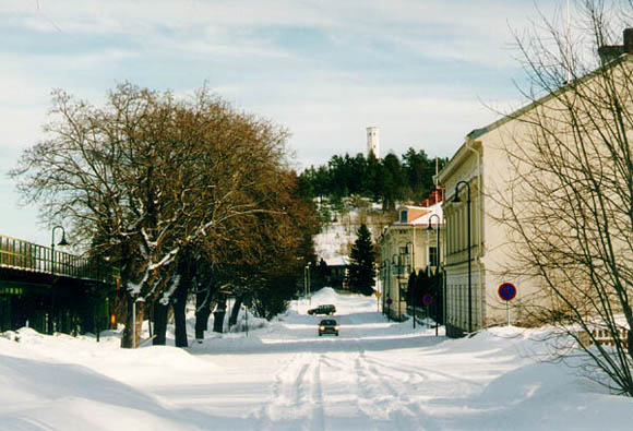 West Mainstreet in Söderhamn